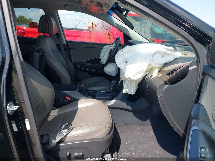 2017 HYUNDAI SANTA FE SPORT 2.4L 5XYZU3LB8HG447529