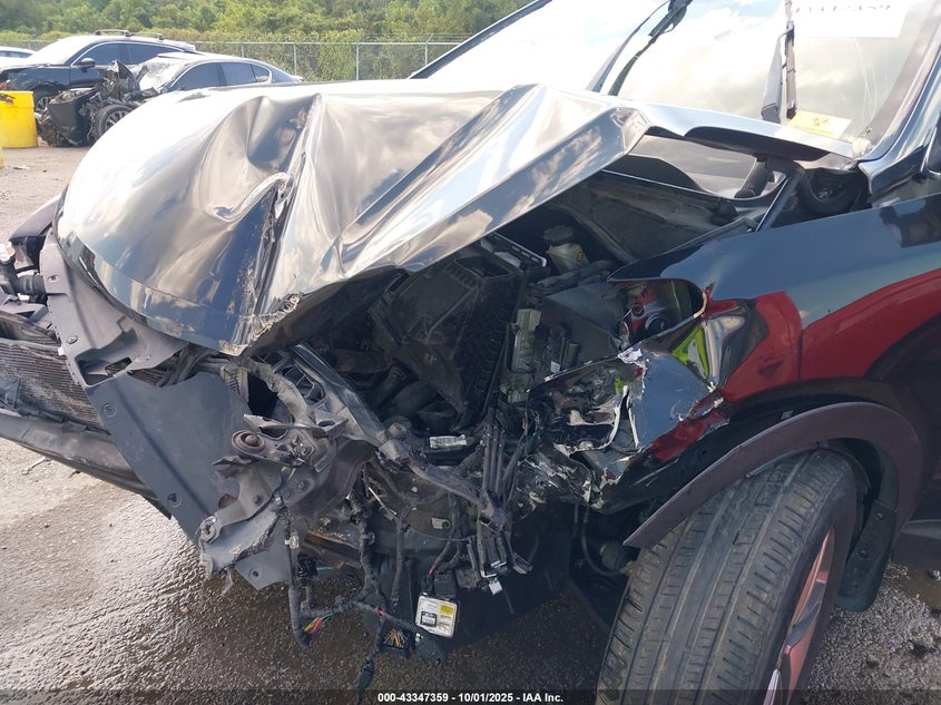 2017 HYUNDAI SANTA FE SPORT 2.4L 5XYZU3LB8HG447529