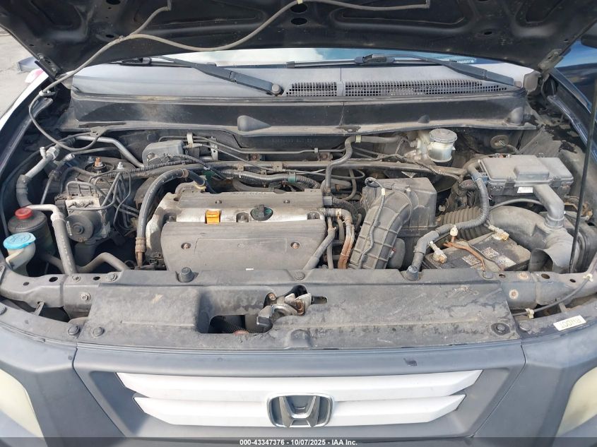 2008 Honda Element Lx VIN: 5J6YH28318L015617 Lot: 43347376