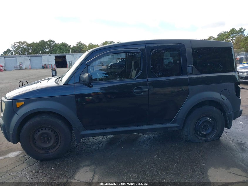 2008 Honda Element Lx VIN: 5J6YH28318L015617 Lot: 43347376