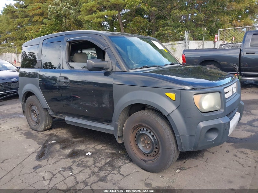 2008 Honda Element Lx