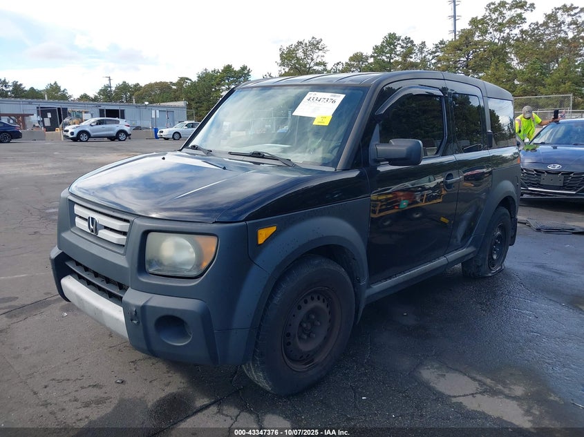 2008 Honda Element Lx #2