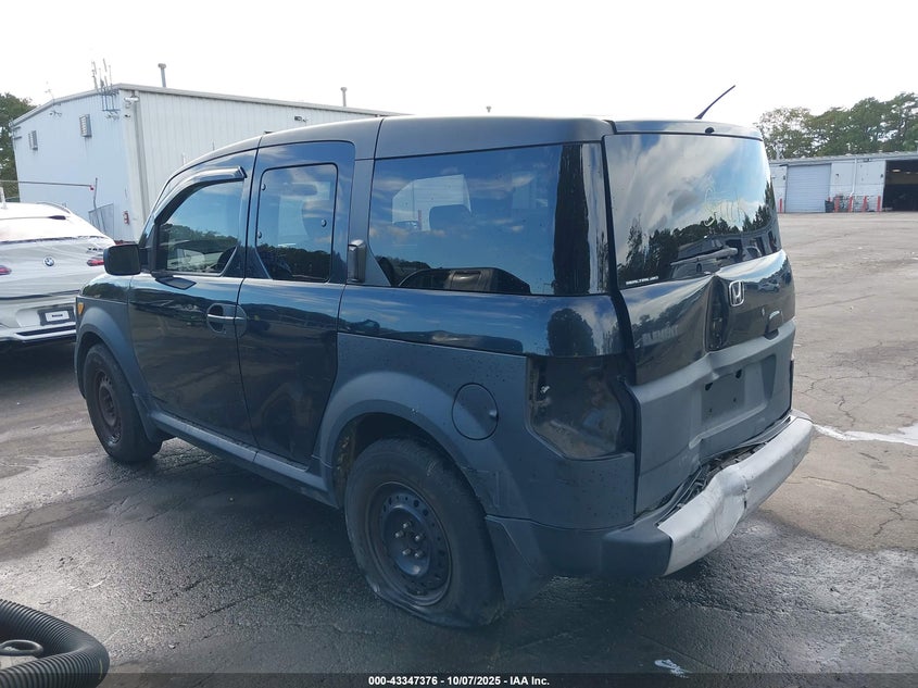 2008 Honda Element Lx #3