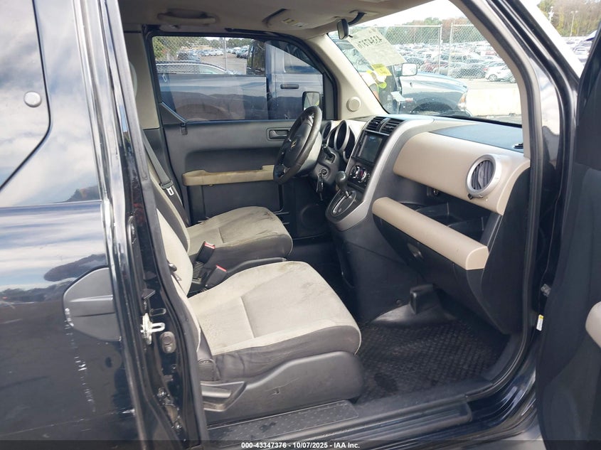 2008 Honda Element Lx #5