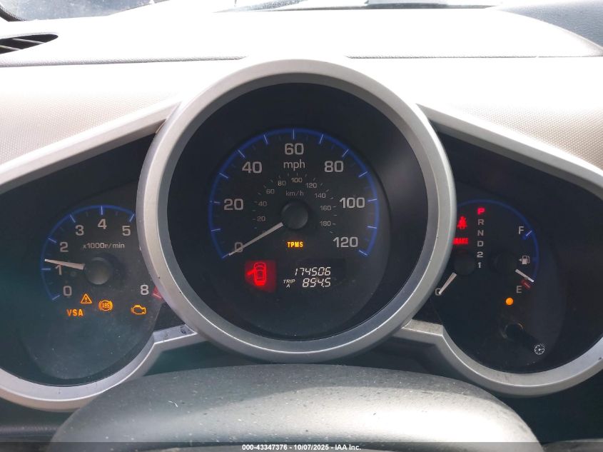 2008 Honda Element Lx VIN: 5J6YH28318L015617 Lot: 43347376