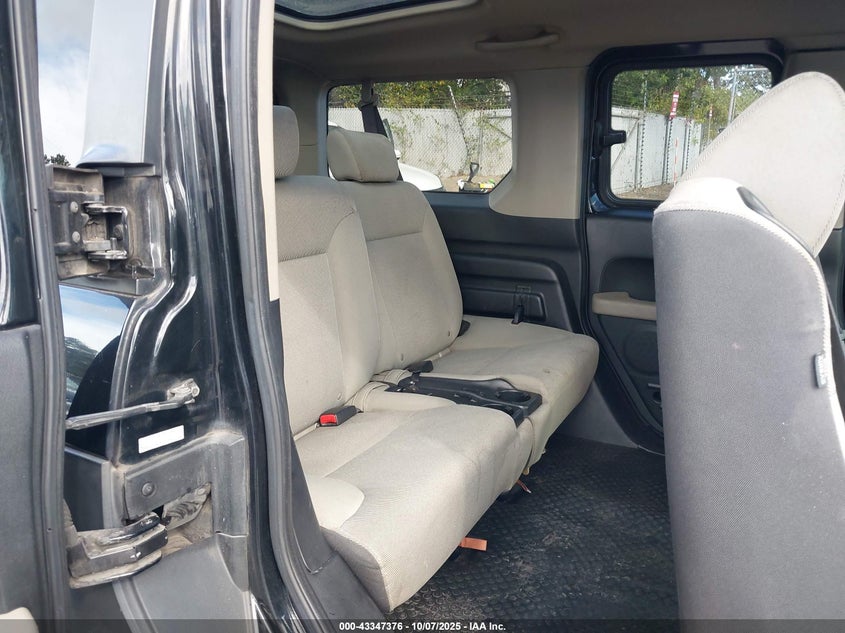 2008 Honda Element Lx VIN: 5J6YH28318L015617 Lot: 43347376