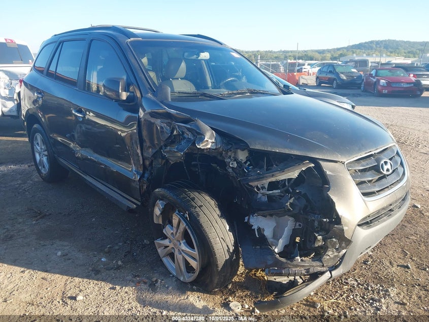 HYUNDAI SANTA FE LIMITED V6