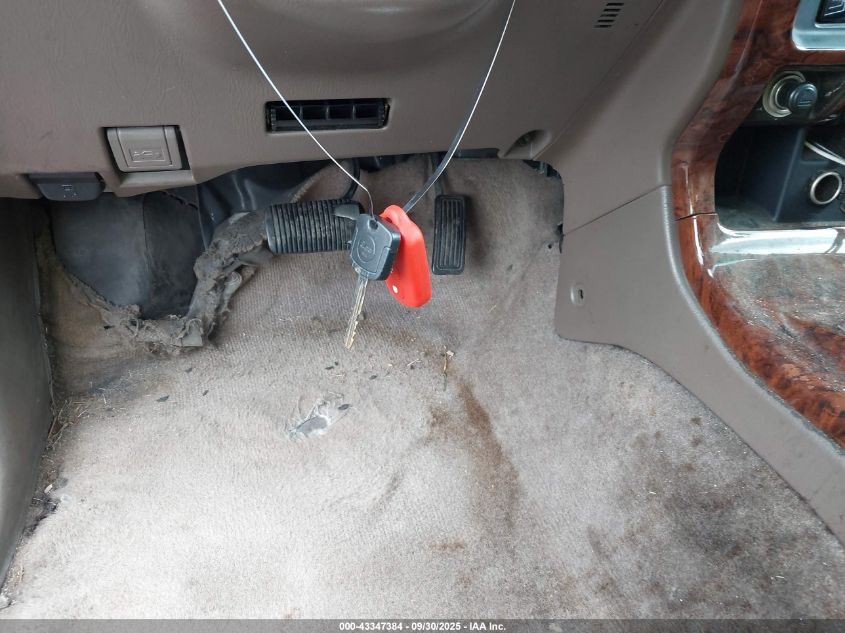 2000 Toyota 4Runner Limited V6 VIN: JT3GN87R9Y0156881 Lot: 43347384