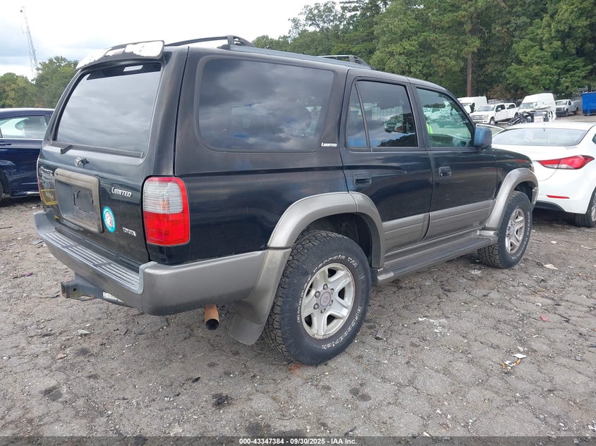 JT3GN87R9Y0156881 2000 TOYOTA 4RUNNER photo no. 4