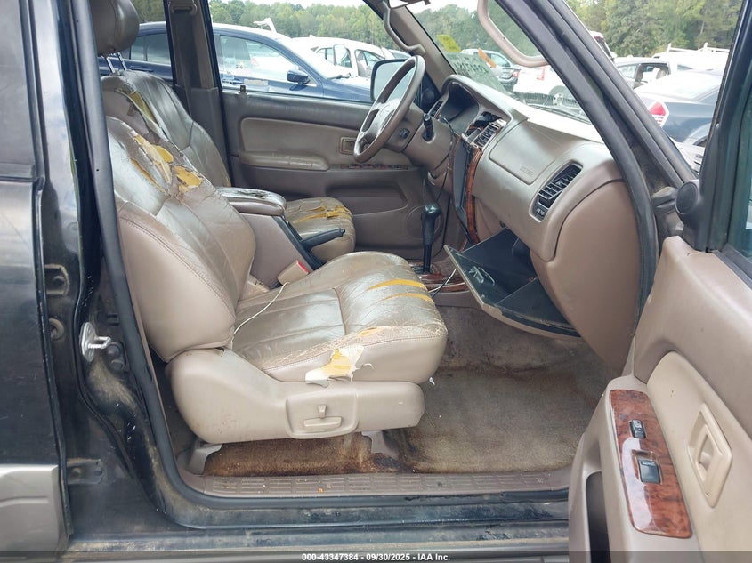 JT3GN87R9Y0156881 2000 TOYOTA 4RUNNER photo no. 5