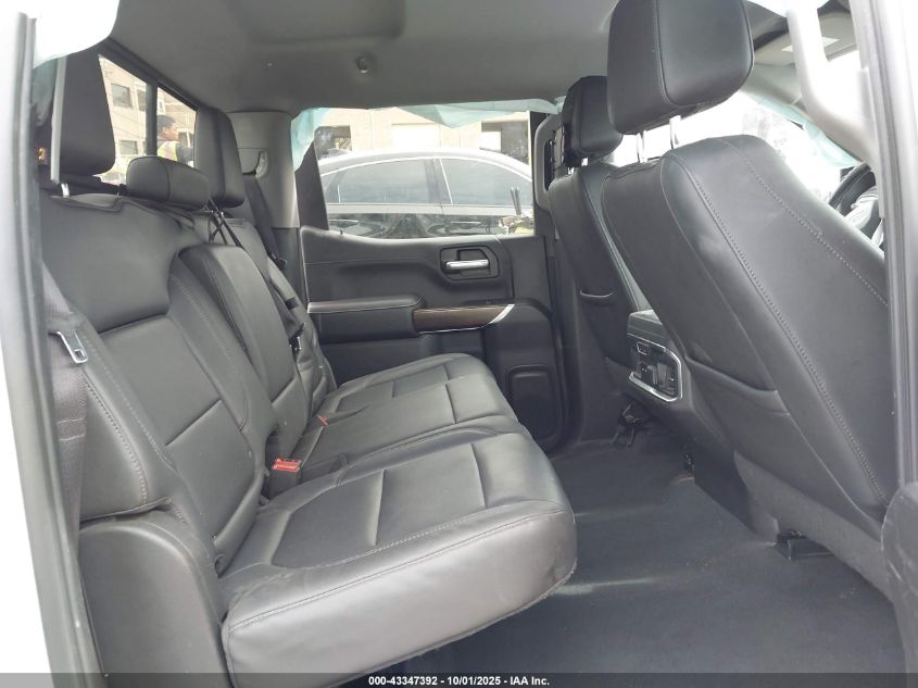 2019 GMC Sierra 1500 Slt VIN: 3GTU9DED7KG175810 Lot: 43347392