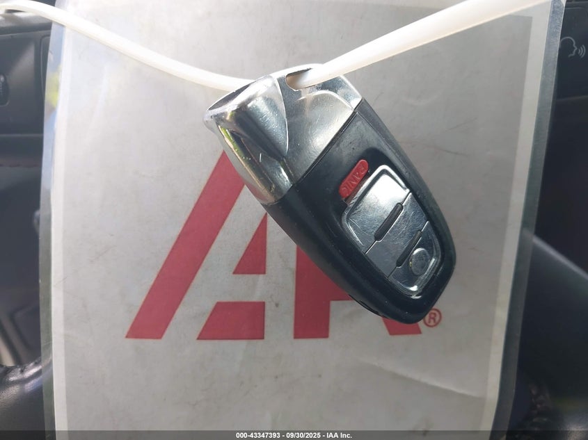 2009 Audi A4 2.0T Premium VIN: WAUSF78K69N064319 Lot: 43347393