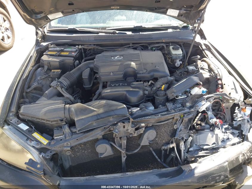 2003 Lexus Is 300 VIN: JTHBD192930073460 Lot: 43347396