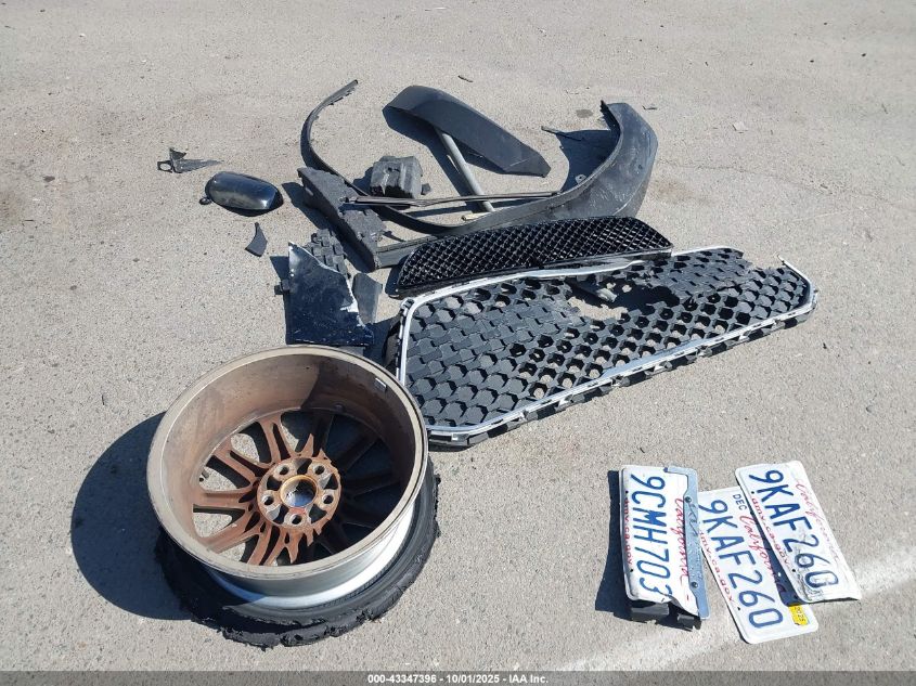 2003 Lexus Is 300 VIN: JTHBD192930073460 Lot: 43347396