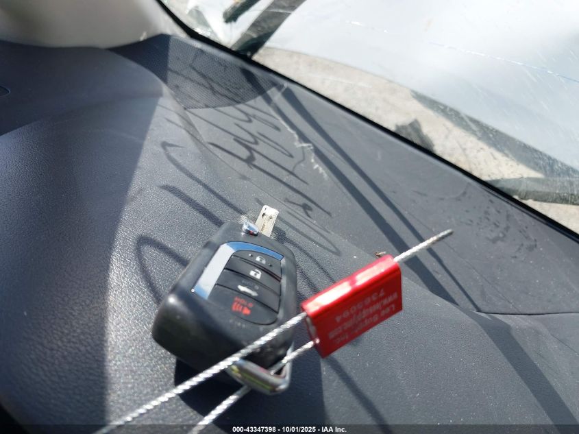 2022 Toyota Corolla Le VIN: JTDEPMAE1NJ197782 Lot: 43347398