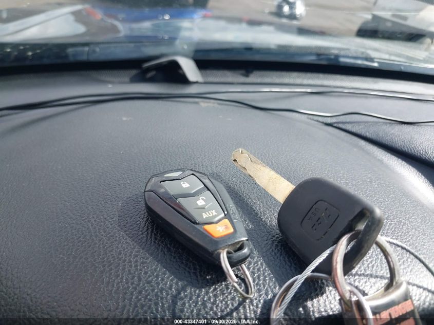 2008 Honda Accord 2.4 Ex-L VIN: JHMCP26808C037804 Lot: 43347401