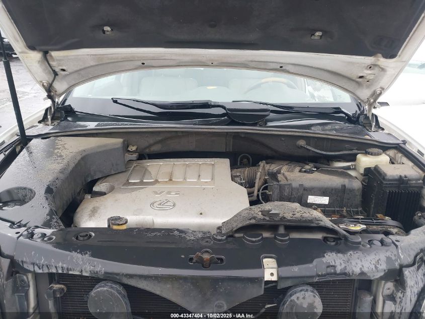 2007 Lexus Rx 350 VIN: 2T2HK31U57C022605 Lot: 43347404