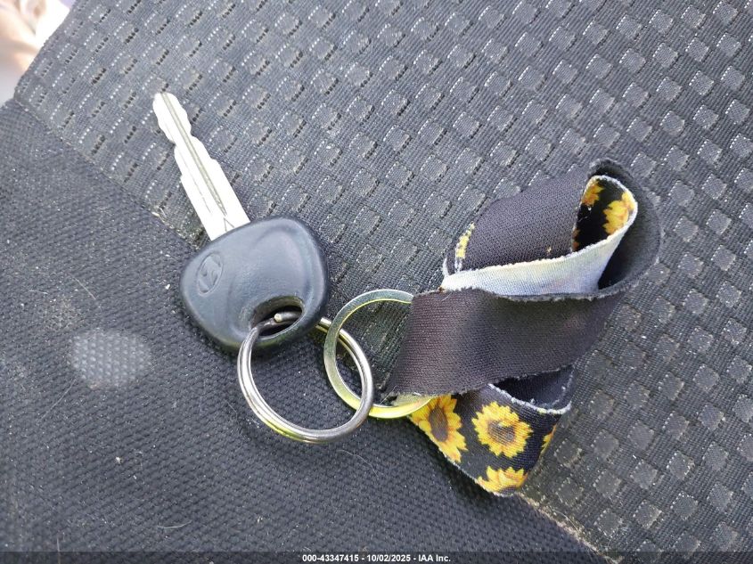 2007 Hyundai Accent Gs VIN: KMHCM36C17U048903 Lot: 43347415