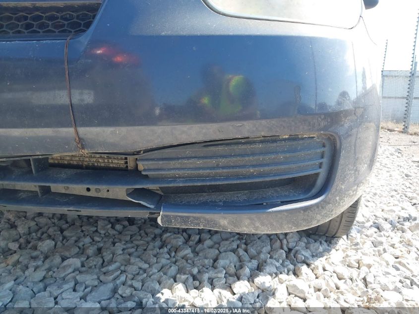 2007 Hyundai Accent Gs VIN: KMHCM36C17U048903 Lot: 43347415