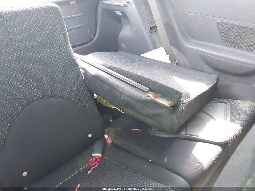 2007 Hyundai Accent Gs VIN: KMHCM36C17U048903 Lot: 43347415