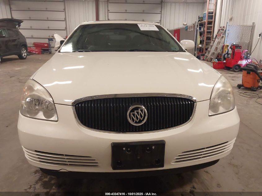 2007 Buick Lucerne Cxl VIN: 1G4HD57297U219839 Lot: 43347416