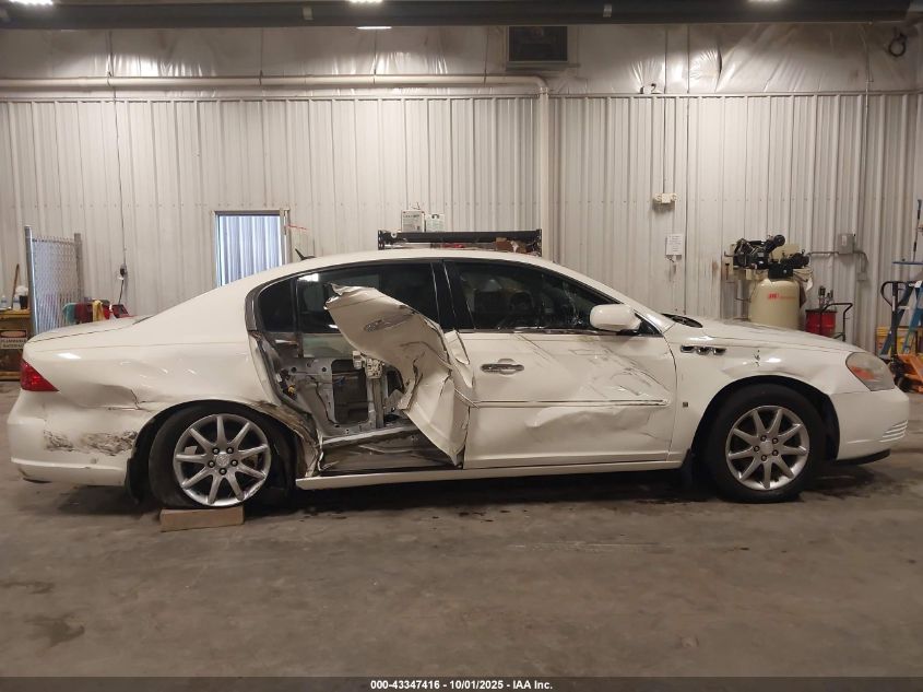 2007 Buick Lucerne Cxl VIN: 1G4HD57297U219839 Lot: 43347416