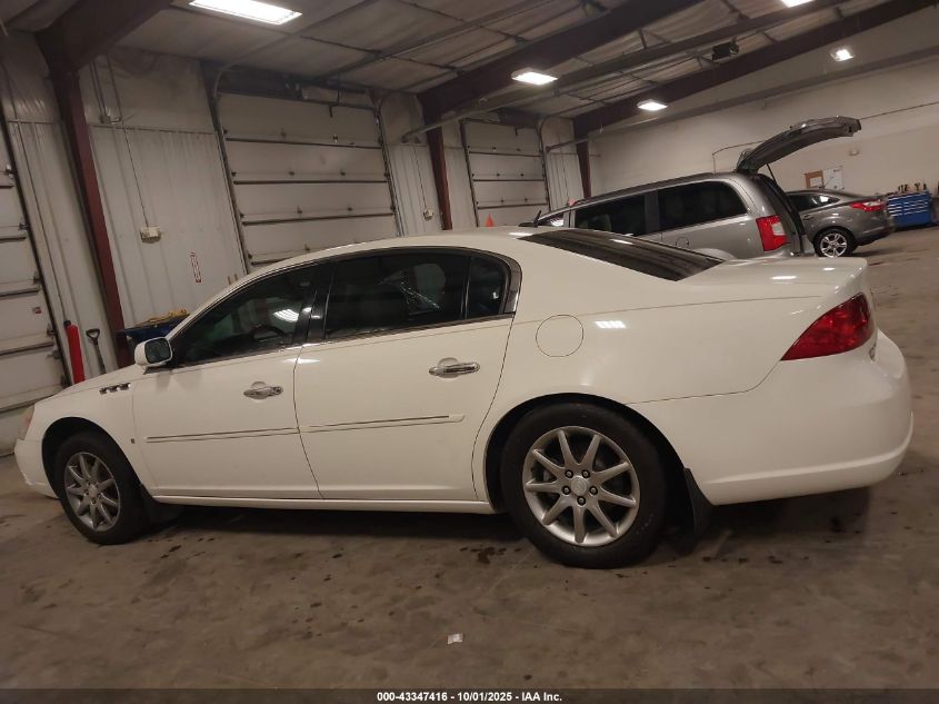 2007 Buick Lucerne Cxl VIN: 1G4HD57297U219839 Lot: 43347416