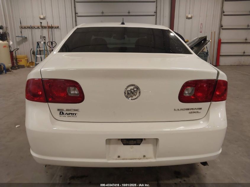 2007 Buick Lucerne Cxl VIN: 1G4HD57297U219839 Lot: 43347416