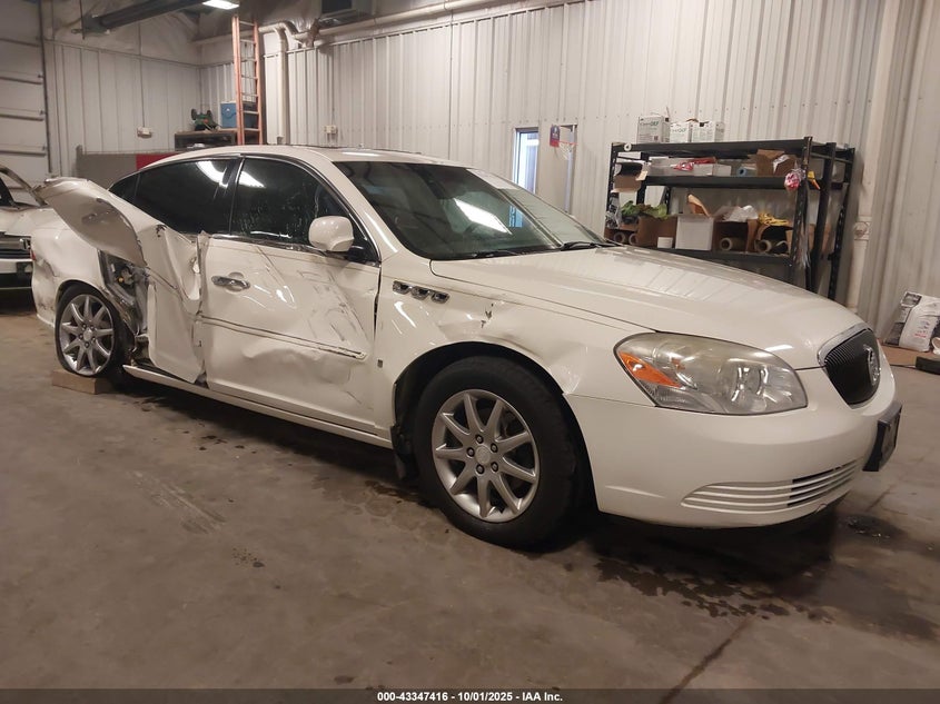 2007 Buick Lucerne
