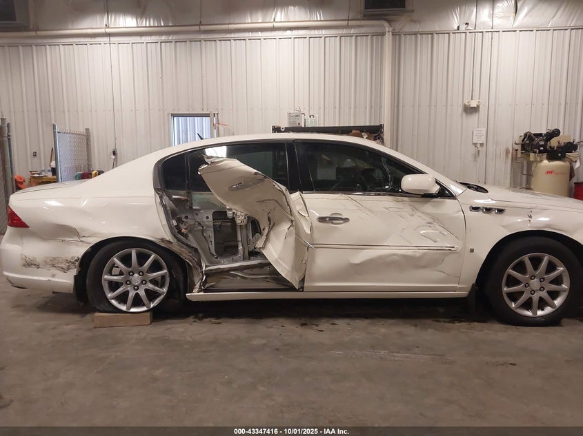 2007 BUICK LUCERNE auction photo 6