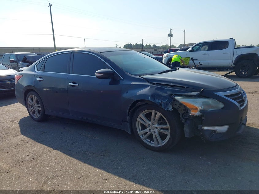 NISSAN ALTIMA 3.5 SL