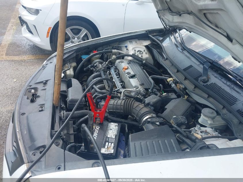 2009 Honda Accord 2.4 Lx-P VIN: 1HGCP26469A006232 Lot: 43347427