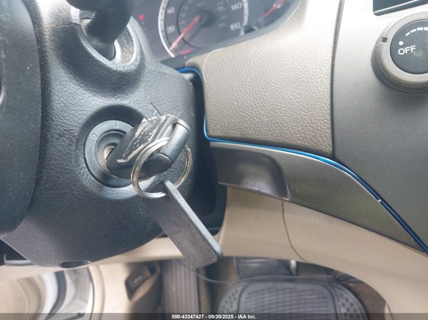 2009 Honda Accord 2.4 Lx-P VIN: 1HGCP26469A006232 Lot: 43347427