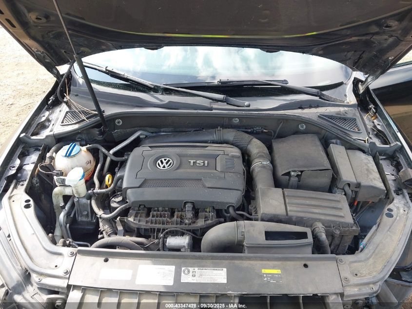 2016 Volkswagen Passat 1.8T Se VIN: 1VWBT7A35GC056362 Lot: 43347428