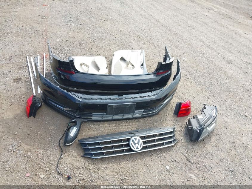 2016 Volkswagen Passat 1.8T Se VIN: 1VWBT7A35GC056362 Lot: 43347428