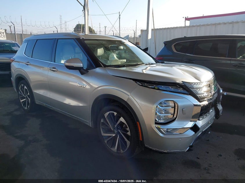 MITSUBISHI OUTLANDER 40TH ANNIVERSARY S-AWC/SEL S-AWC