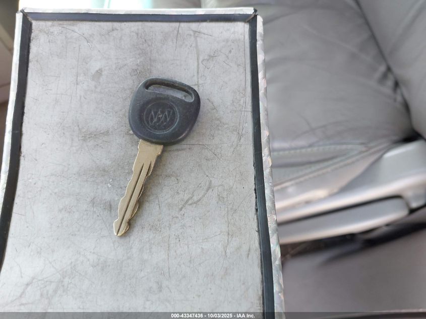 2005 Buick Rendezvous Cx VIN: 3G5DA03E05S533642 Lot: 43347436