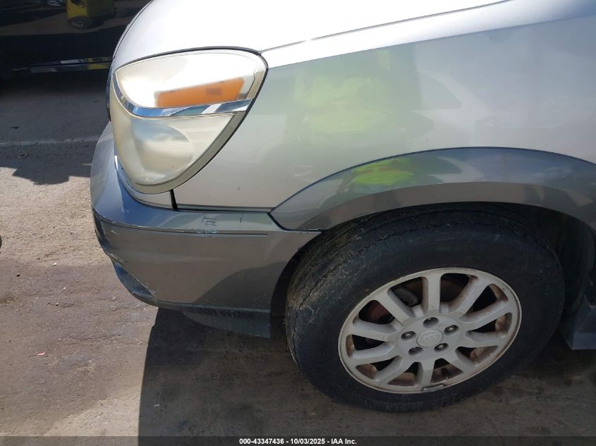 2005 Buick Rendezvous Cx VIN: 3G5DA03E05S533642 Lot: 43347436