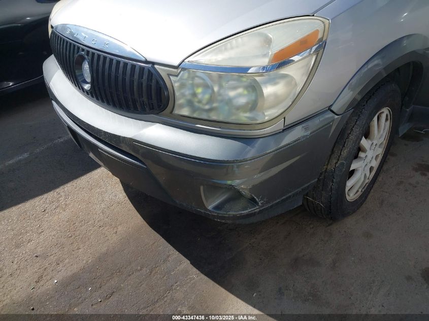 2005 Buick Rendezvous Cx VIN: 3G5DA03E05S533642 Lot: 43347436