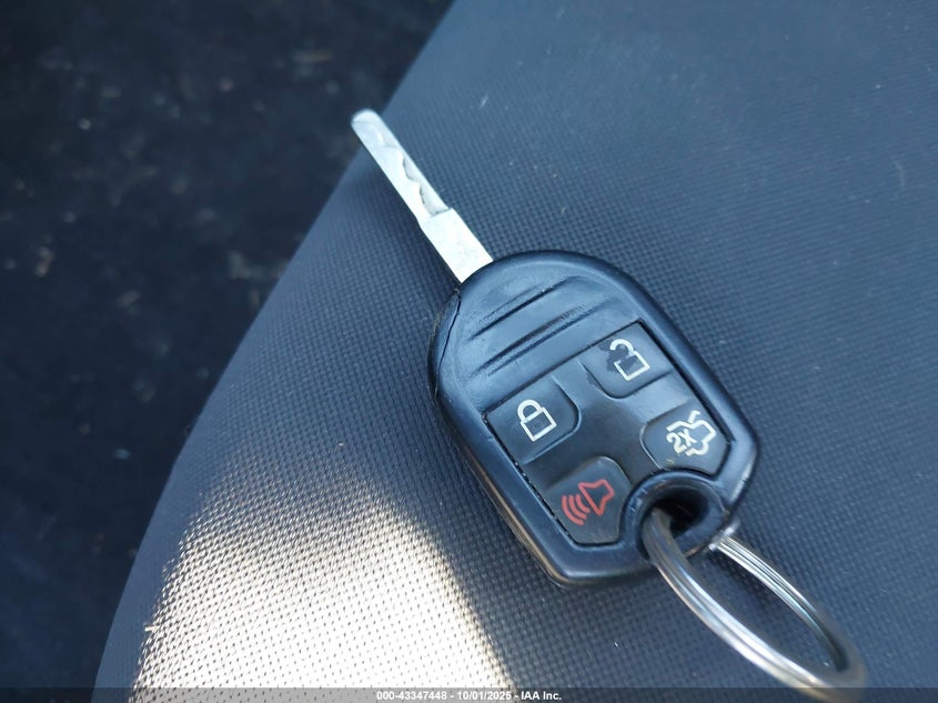 2016 FORD FIESTA SE - 3FADP4EJ1GM207564