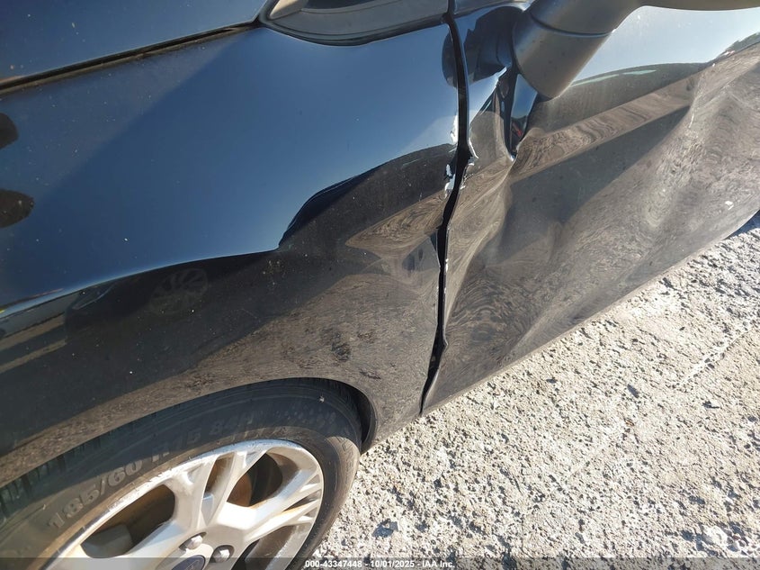 2016 FORD FIESTA SE - 3FADP4EJ1GM207564