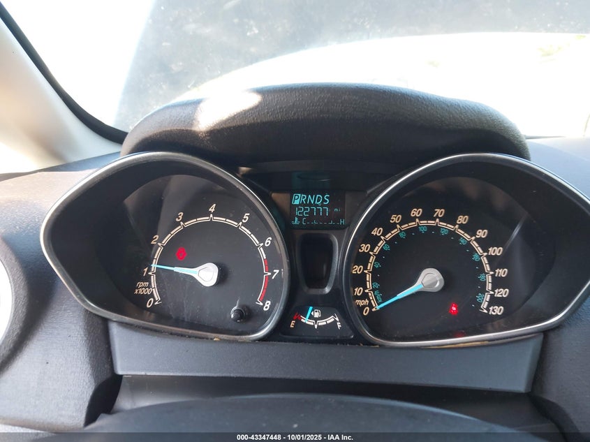 2016 FORD FIESTA SE - 3FADP4EJ1GM207564