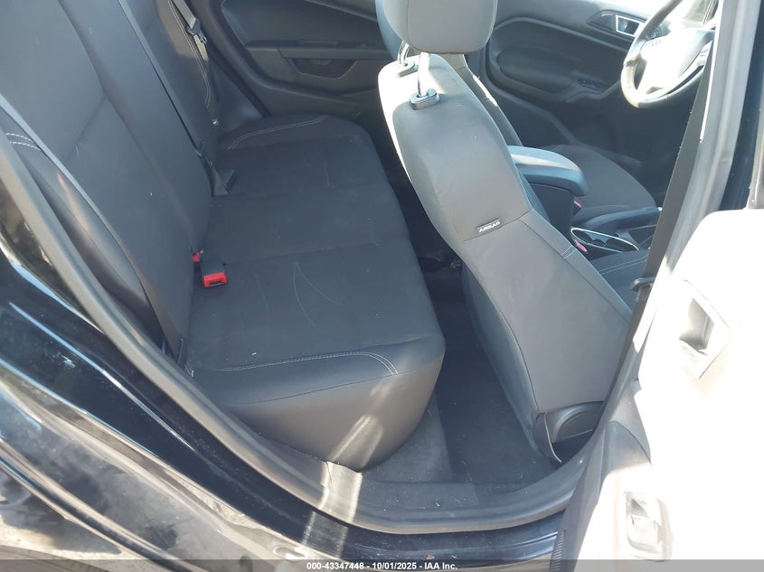 2016 FORD FIESTA SE - 3FADP4EJ1GM207564