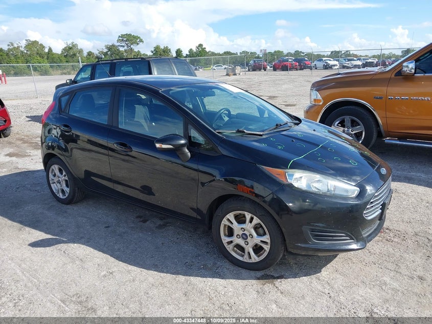 FORD FIESTA SE