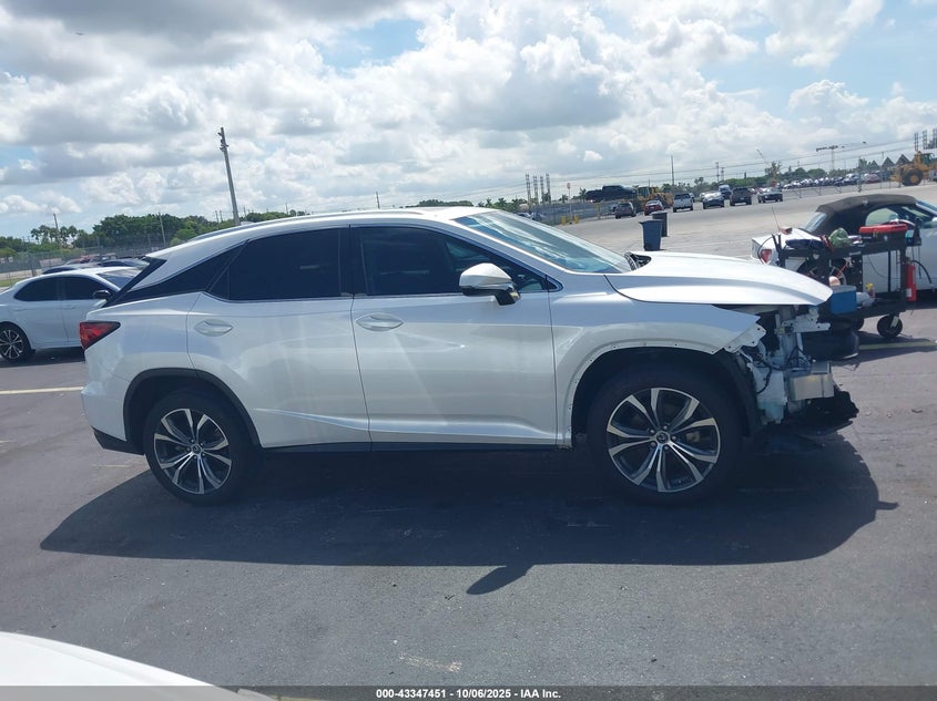 2021 LEXUS RX 350 - 2T2HZMAA2MC196618