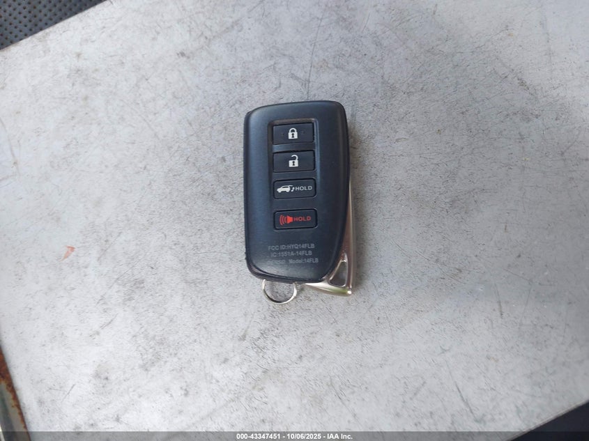 2021 LEXUS RX 350 - 2T2HZMAA2MC196618