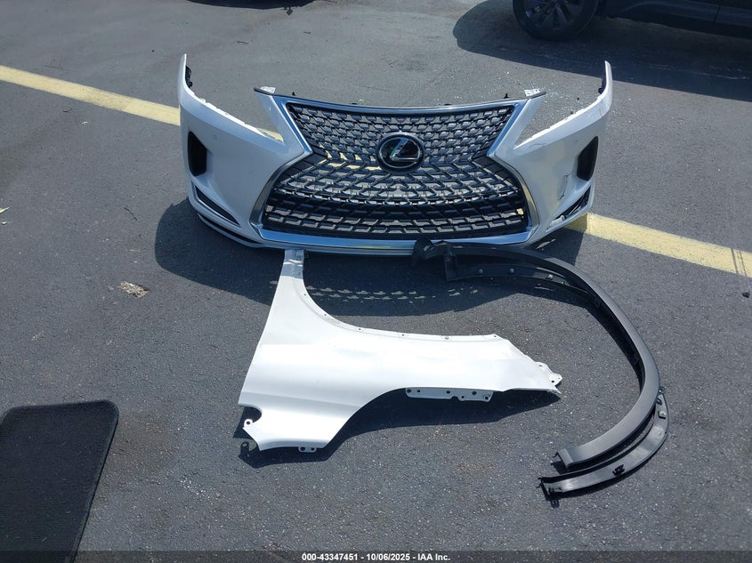 2021 LEXUS RX 350 - 2T2HZMAA2MC196618