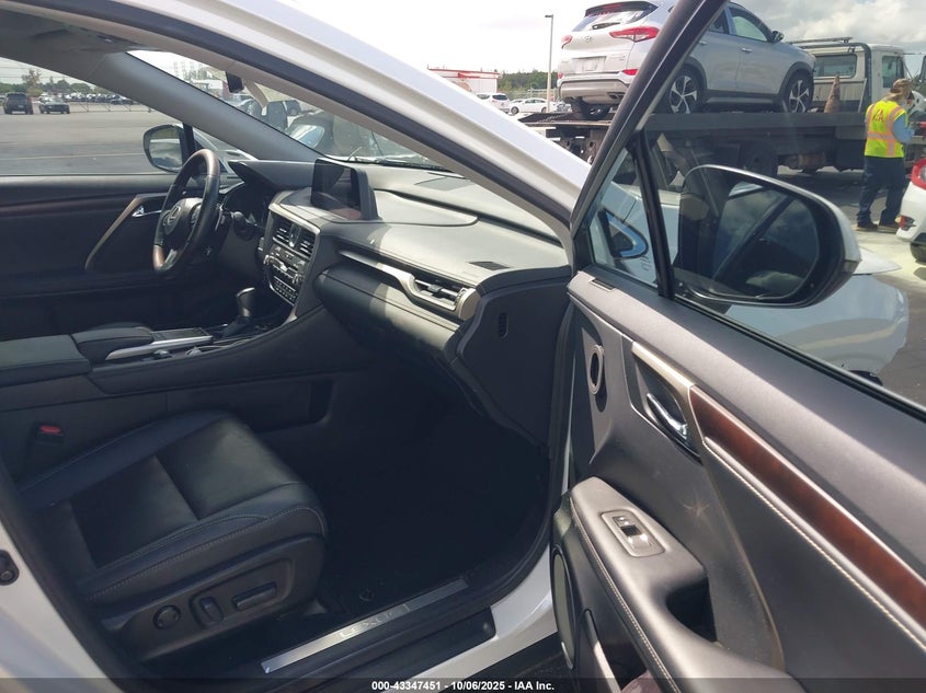 2021 LEXUS RX 350 - 2T2HZMAA2MC196618