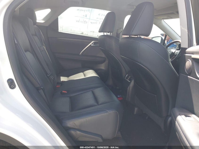 2021 LEXUS RX 350 - 2T2HZMAA2MC196618