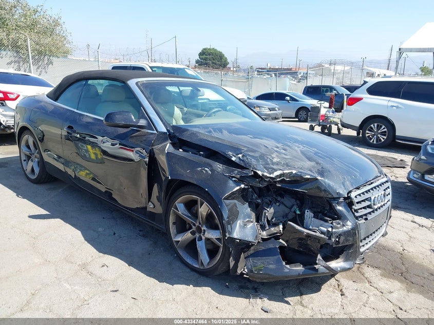 AUDI A5 2.0T PREMIUM